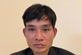 Công an phường Hồng Hà bắt giữ đối tượng truy nã