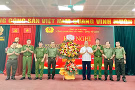 Chủ động giữ vững bình yên địa bàn