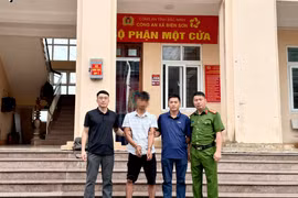 Hai anh em rủ nhau đi cướp giật tài sản 