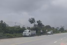 Đảm bảo vệ sinh môi trường, an toàn giao thông trong quá trình thi công