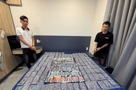 Triệt phá đường dây sản xuất ma túy Etomidate ngụy trang thuốc lá điện tử quy mô lớn