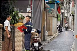 Chủ động "đo từng ngõ, khảo từng ngách" để phòng cháy hiệu quả