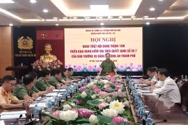 Thực hiện tốt công tác kiểm tra, giám sát để nâng cao hiệu quả thực hiện nhiệm vụ được giao