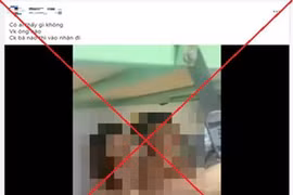 Một phụ nữ đăng tải video nhạy cảm bị xử phạt tiền