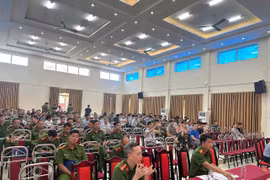 Phòng ngừa hoả hoạn đối với các cơ sở kinh doanh có điều kiện về an ninh trật tự
