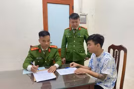 Vận động đối tượng trốn thi hành án ra đầu thú