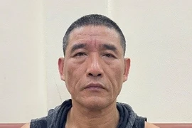 Tên cướp sống chui lủi tại nhiều tỉnh, thành phố trốn truy nã đã sa lưới