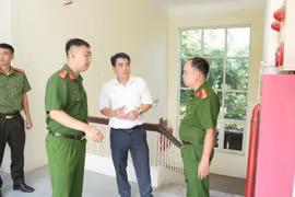 Đảm bảo an toàn phòng cháy, chữa cháy tại các điểm thi tốt nghiệp Trung học phổ thông