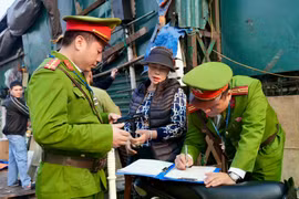 Nỗ lực vì môi trường "Sáng, xanh, sạch, đẹp" 