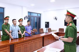 Lệnh giữ khẩn cấp đối tượng vi phạm Kỳ thi tốt nghiệp THPT quốc gia năm 2026