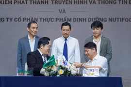 Nutifood tham gia đào tạo, bồi dưỡng nghiệp vụ và phát triển nguồn nhân lực truyền thông số