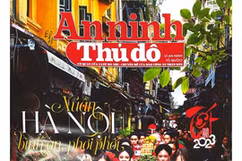 Báo An ninh Thủ đô số Xuân Quý Mão 2023 