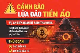 Cảnh báo lừa đảo tiền ảo liên quan hệ sinh thái ONUS