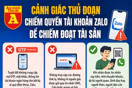 Thủ đoạn chiếm đoạt tài khoản mạng xã hội để lừa đảo vẫn tiếp diễn