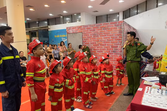 Đa dạng các hoạt động tương tác, trải nghiệm dành cho thiếu nhi tại Ngày hội thế giới tuổi thơ năm 2026 