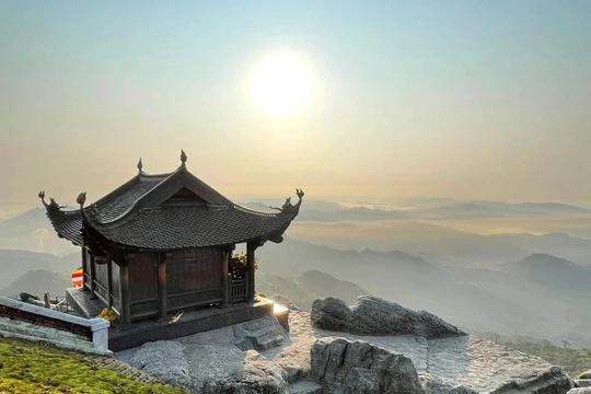 Miễn phí tham quan quần thể di tích và danh thắng Yên Tử trong 3 năm