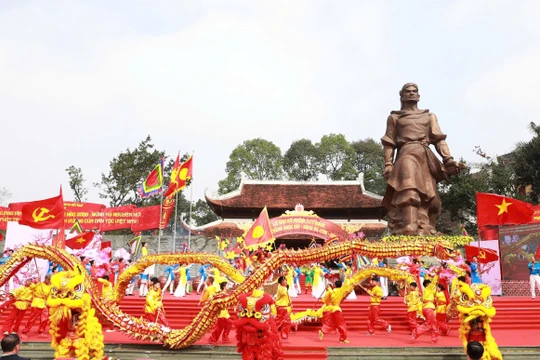 Khai hội Gò Đống Đa năm 2026: Tinh thần "thần tốc" vẫn còn nguyên giá trị trong thời đại mới