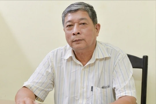 Chủ tịch Hội Sân khấu Hà Nội Nguyễn Hoàng Tuấn từ trần ở tuổi 69