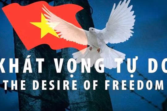 Trưng bày lưu động "Khát vọng tự do" tại di tích Nhà tù Côn Đảo