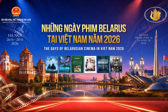 Những ngày phim Belarus tại Việt Nam 2026