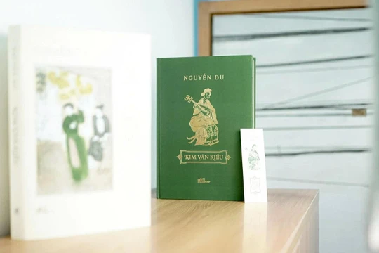 Ra mắt ấn bản đặc biệt 'Kim Vân Kiều' với phần minh họa của danh họa Nguyễn Tư Nghiêm