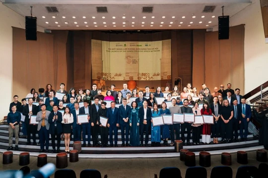 Lễ hội Thiết kế Sáng tạo Hà Nội 2026: Xây dựng hệ sinh thái sáng tạo đô thị