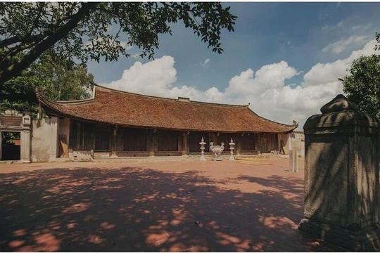 Đình Thổ Hà được công nhận là di tích quốc gia đặc biệt