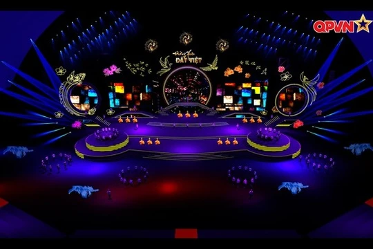 800 nghệ sĩ, diễn viên tham gia cầu truyền hình chào Xuân Bính Ngọ 2026 - "Đường Xuân đất Việt"