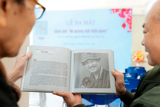 90 gương mặt thân quen trong đời sống báo chí, văn học nghệ thuật Việt Nam qua nhiều thời kỳ