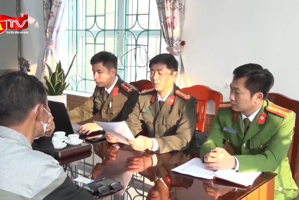 Chia sẻ bài viết "xấu, độc" trên mạng xã hội, một cá nhân bị xử lý