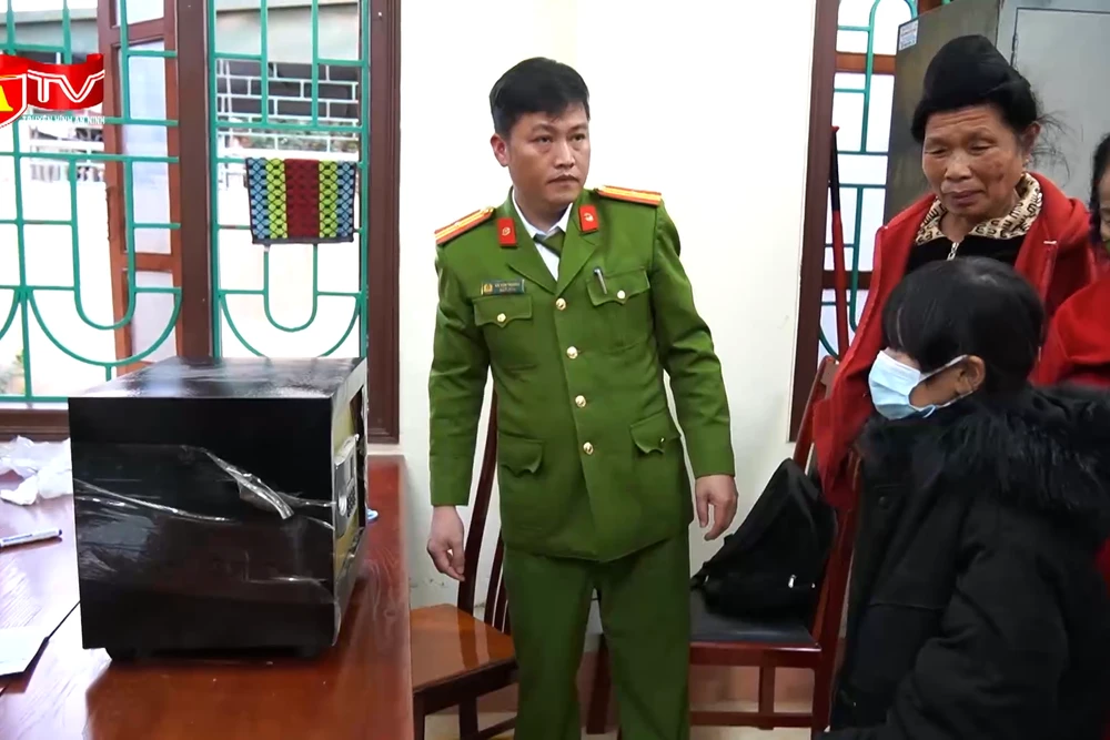 Từ ổ “phê” ma túy, lộ đường dây mua bán lớn