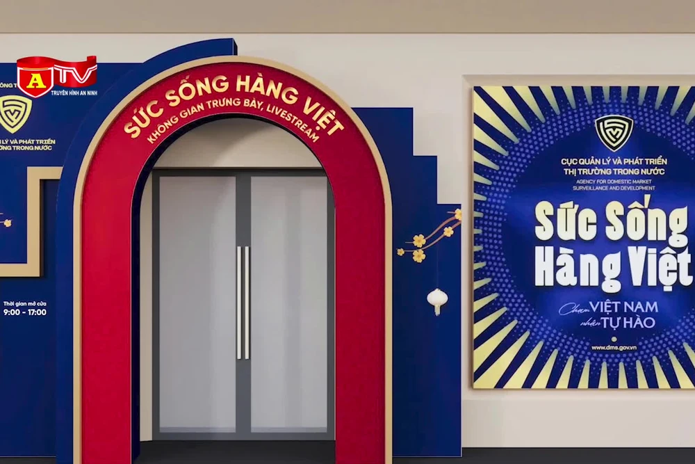 Khám phá không gian trưng bày hàng Việt giữa “phố hàng hiệu” Tràng Tiền