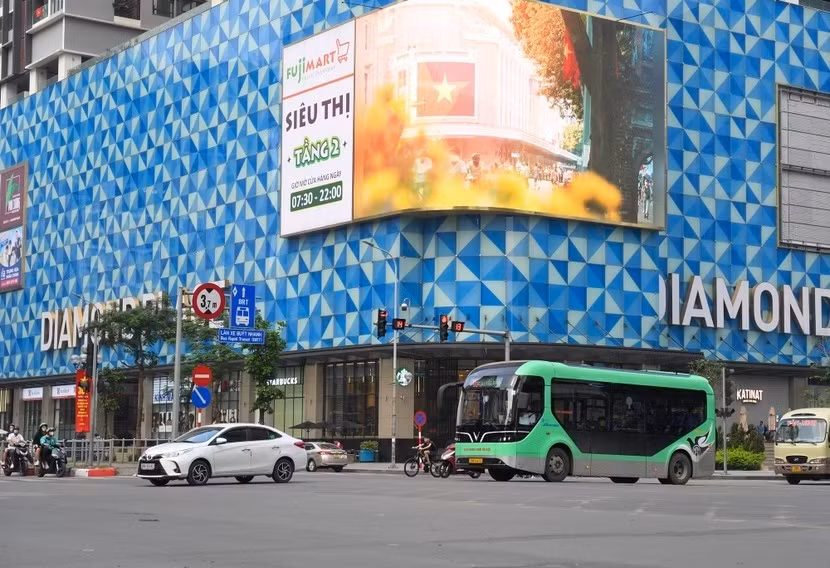 Triệt để tiết kiệm xăng dầu, đảm bảo an ninh năng lượng quốc gia (Bài 3): Hà Nội thiết lập những “vùng xanh” mang tính chiến lược để xây dựng đô thị xanh và bền vững 