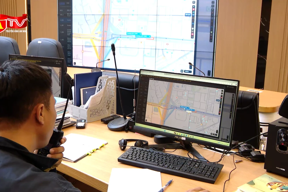 Ứng phó hỏa hoạn kịp thời nhờ thiết bị truyền tin báo cháy