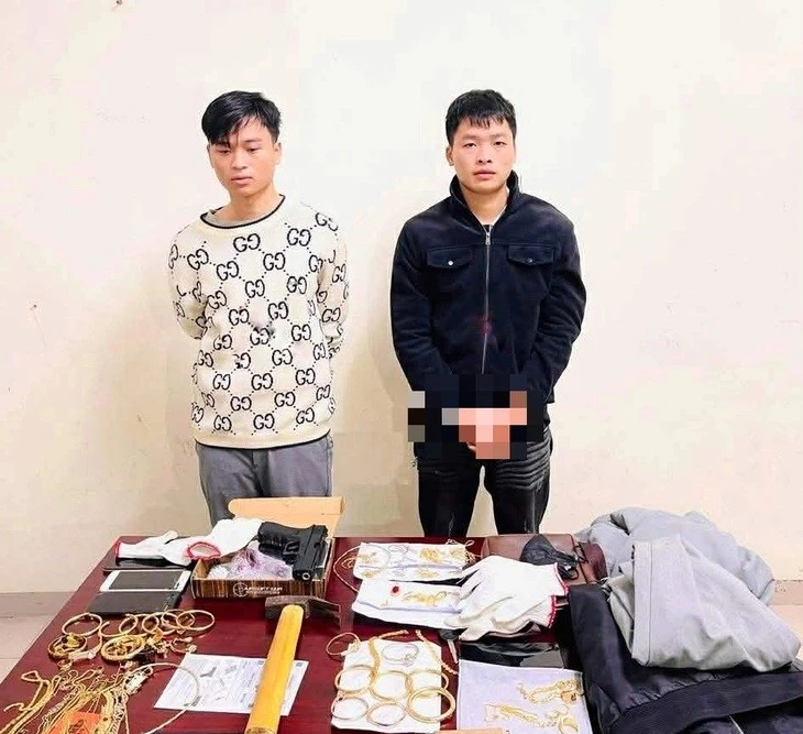 Tin Podcast ngày 26-1-2026: Nam sinh viên đại học cùng đồng phạm bị bắt vì cướp tiệm vàng