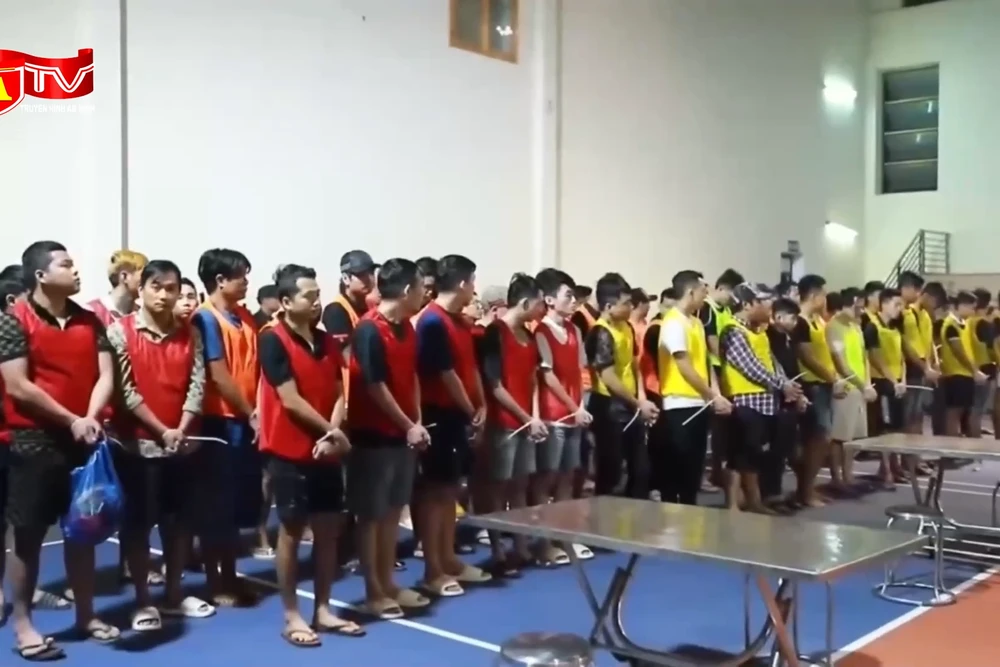 Mạo danh Công an, điện lực, thuế để lừa đảo: Hàng trăm đối tượng sa lưới