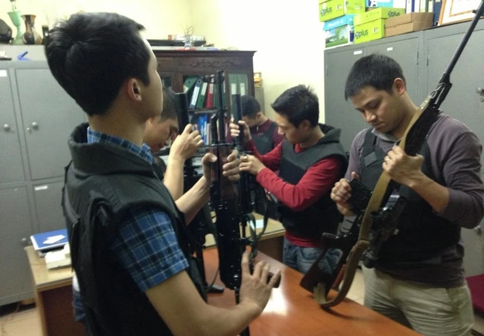 Nhân tố "thép" trong “ngôi nhà hình sự” và chuyện "đánh án" ngày Tết 