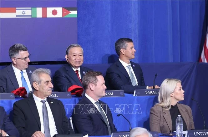 Chuyến công tác của Tổng Bí thư Tô Lâm: Đẩy mạnh đối ngoại toàn diện ở tầm cao mới