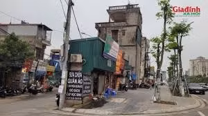 Hà Nội yêu cầu xử lý dứt điểm nhà, đất “siêu mỏng, siêu méo”