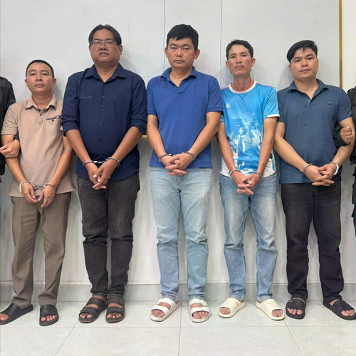 Bản tin Podcast ngày 18-12-2025: Triệt phá đường dây xuất khẩu trái phép hơn 650 tấn khoáng sản