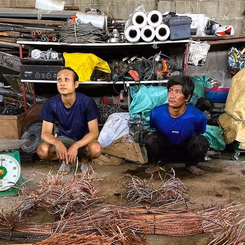 Tin Podcast ngày 7-4-2026: Bắt đối tượng trộm dây điện của hệ thống đèn chiếu sáng đường dẫn cao tốc