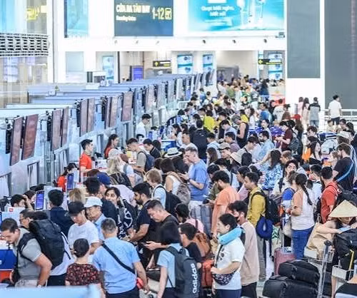 Tin Podcast ngày 29/7/2026: Hơn 76 triệu lượt khách qua sân bay trong 7 tháng đầu năm 2026