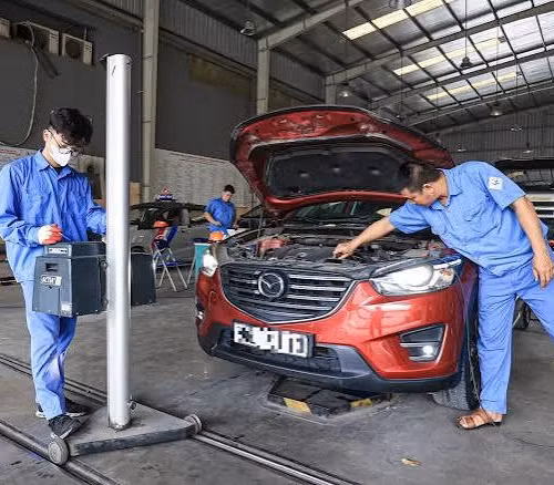 Tin Podcast ngày 29/6/2026: Thay đổi thông tin ô tô, không phải đưa xe đi đăng kiểm lại