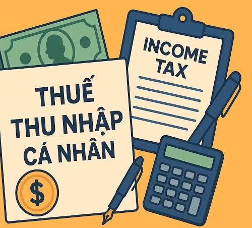 Tin Podcast ngày 6/7/2026: Những loại thu nhập mới phải nộp thuế theo Luật Thuế TNCN 2025