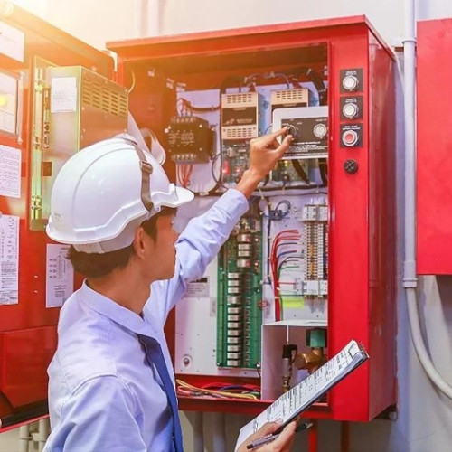 Hà Nội trang bị thiết bị truyền tin báo cháy cho nhà ở ngõ sâu 