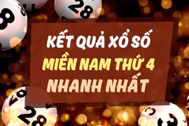 Kết quả xổ số miền Nam hôm nay ngày 9 tháng 8 – KQXSMN 9/8/2023