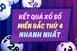 XSMB 9/8 - Kết quả xổ số miền Bắc hôm nay ngày 9 tháng 8 năm 2023
