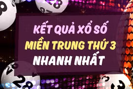 XSMT 8/8 - Kết quả xổ số miền Trung hôm nay ngày 8 tháng 8 năm 2023