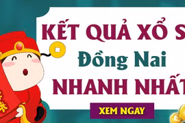 KQXSDN 9/8 - Kết quả xổ số Đồng Nai hôm nay ngày 9 tháng 8 năm 2023