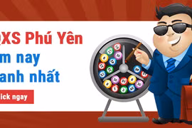 KQXSPY 14/8 - Kết quả xổ số Phú Yên hôm nay ngày 14 tháng 8 năm 2023